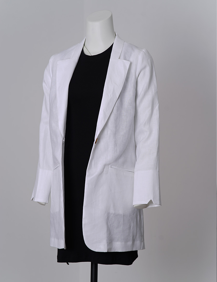 Women Blazer Jacket Production