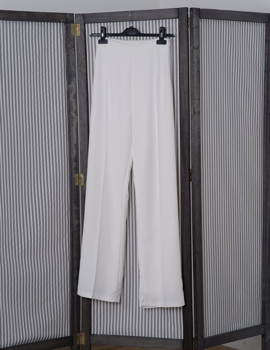 Women Pants Production